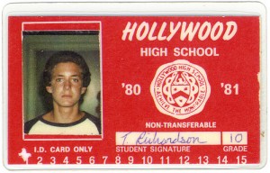 Student card